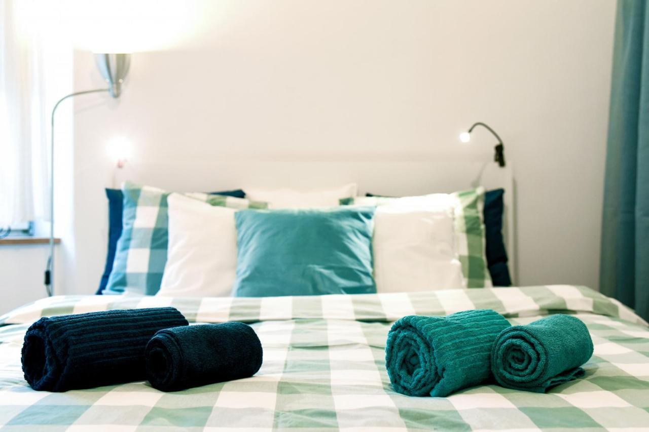 Large And Cozy Apartment 60 M2, Cracow Old Town Краков Экстерьер фото