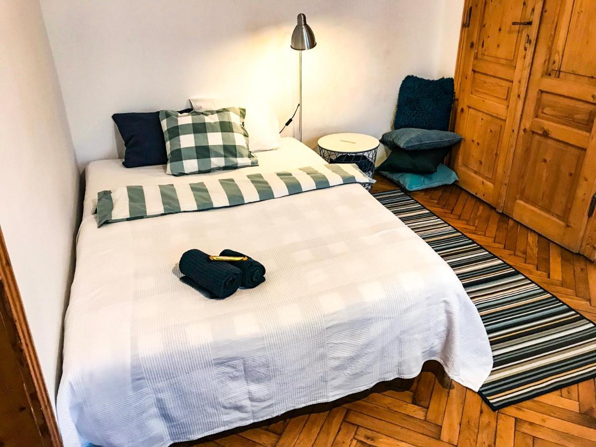 Large And Cozy Apartment 60 M2, Cracow Old Town Краков Экстерьер фото