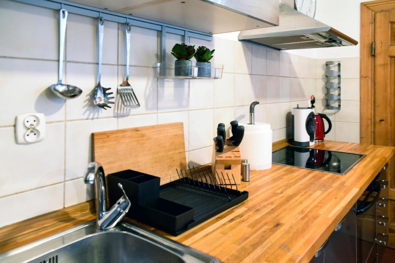 Large And Cozy Apartment 60 M2, Cracow Old Town Краков Экстерьер фото