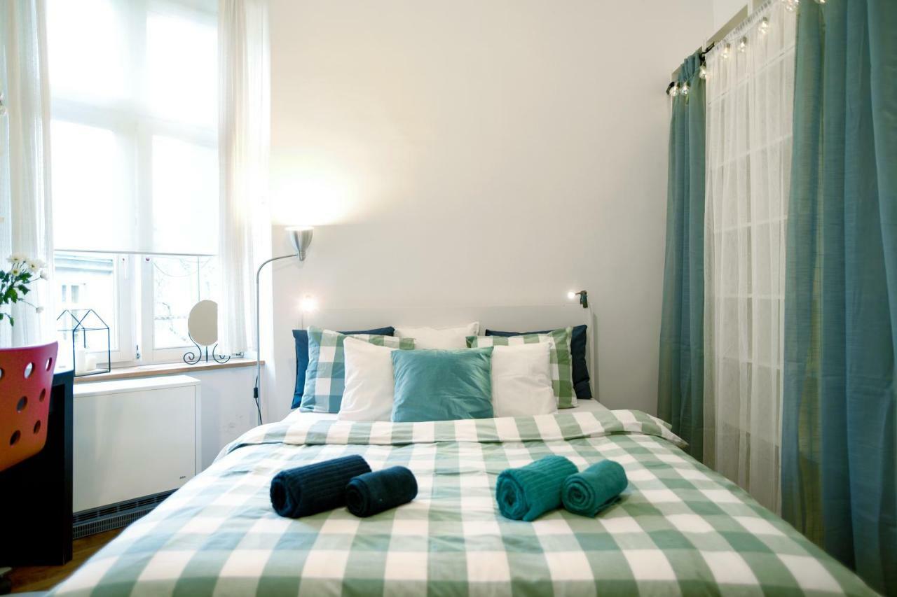 Large And Cozy Apartment 60 M2, Cracow Old Town Краков Экстерьер фото
