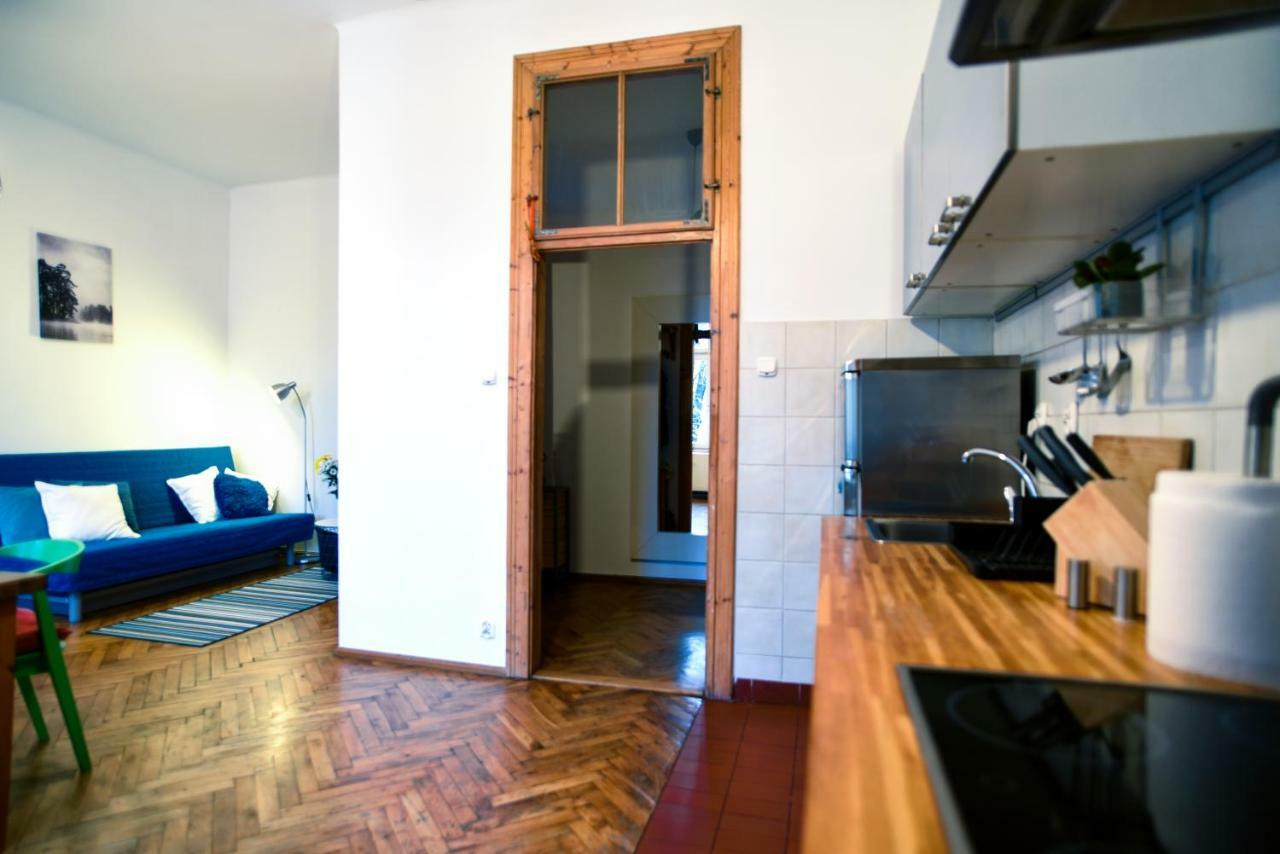 Large And Cozy Apartment 60 M2, Cracow Old Town Краков Экстерьер фото